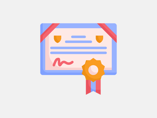 certificados